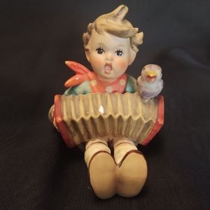 German Porcelain figurine